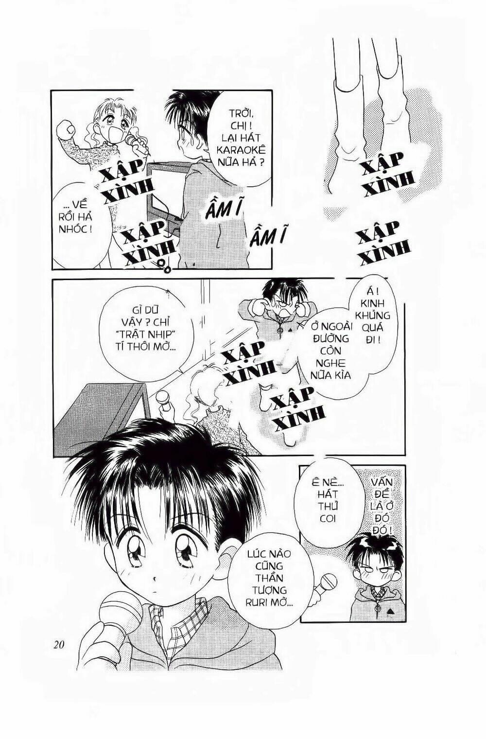 chắp cánh ước mơ chapter 1 5