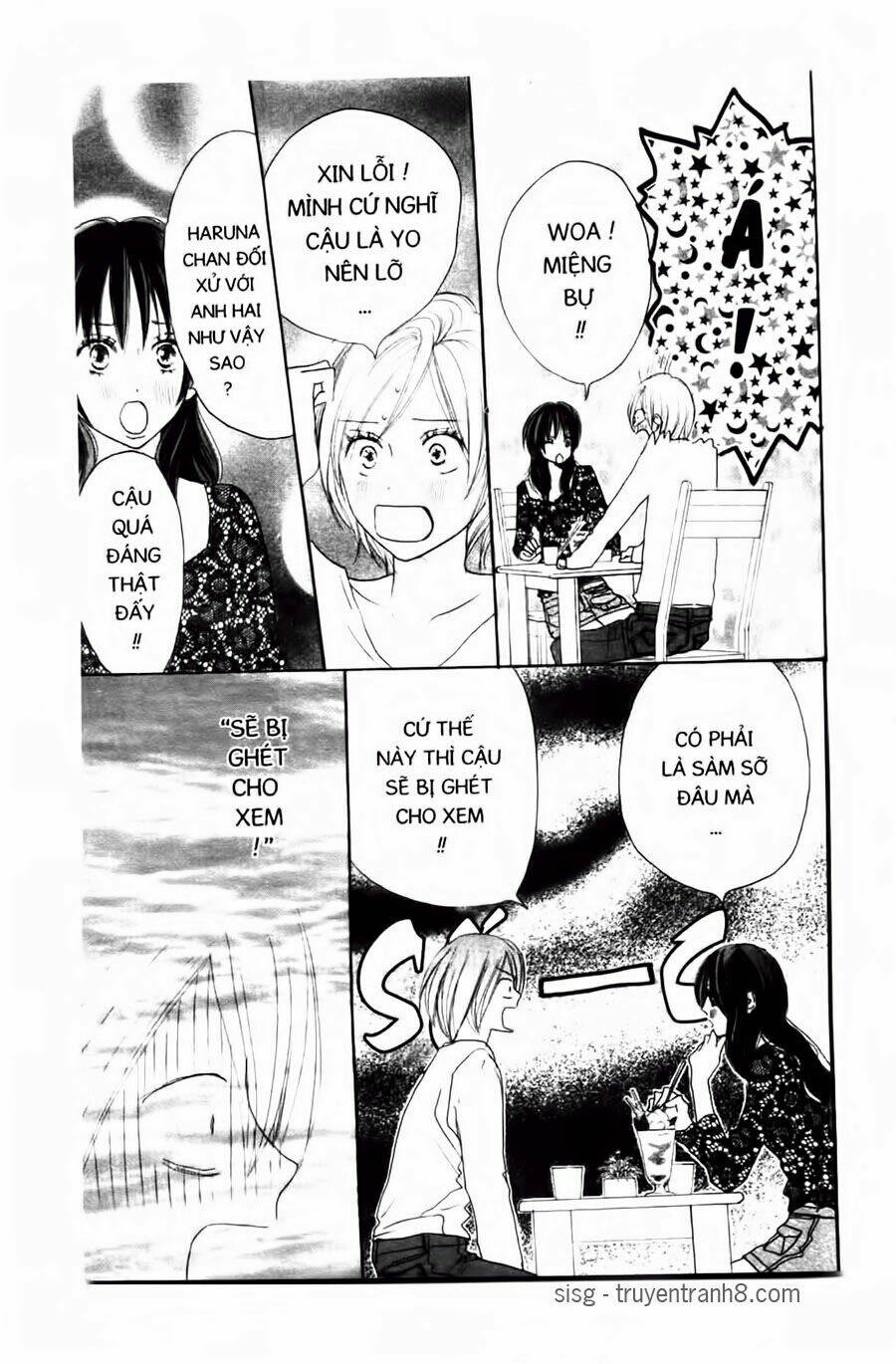 chuyện cấp iii chapter 23 13