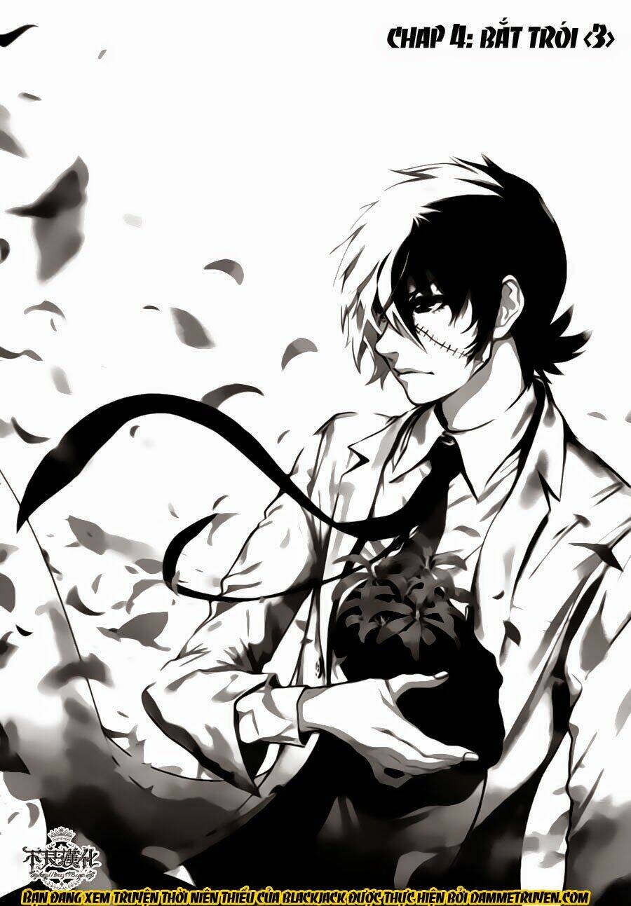 thời niên thiếu bác sĩ quái dị chapter 4 2