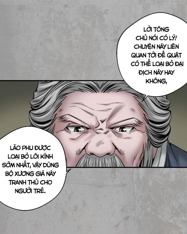 Tạng Phong Hành chapter 197 14