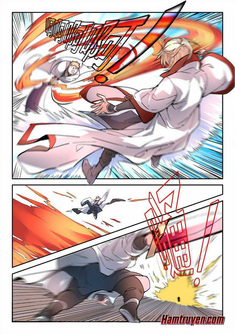 trước kia có tòa linh kiếm sơn chapter 49 11