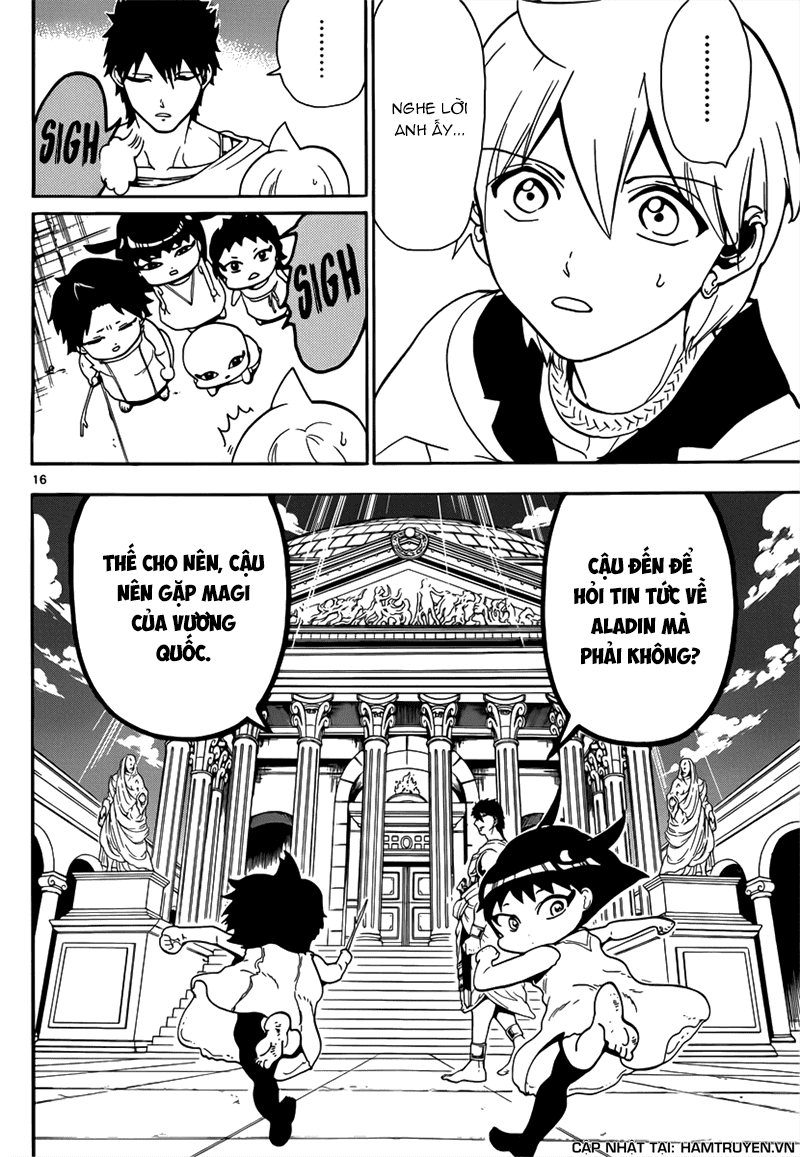 magi - the labyrinth of magic chapter 298 16