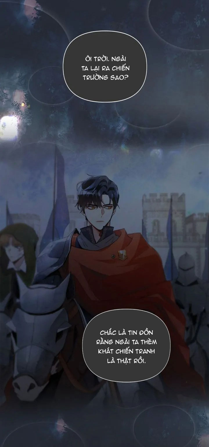 tôi là fan cứng hoàng tử chapter 67.2 14