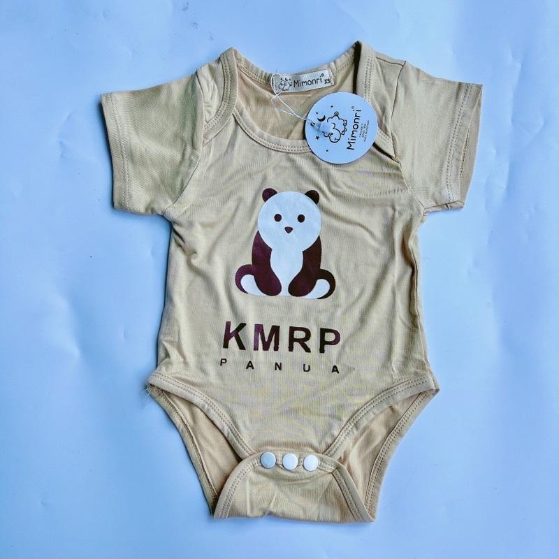 quần áo trẻ em bộ body chip thun lạnh dành cho bé trai và bé gái Size sơ sinh đến 14kg