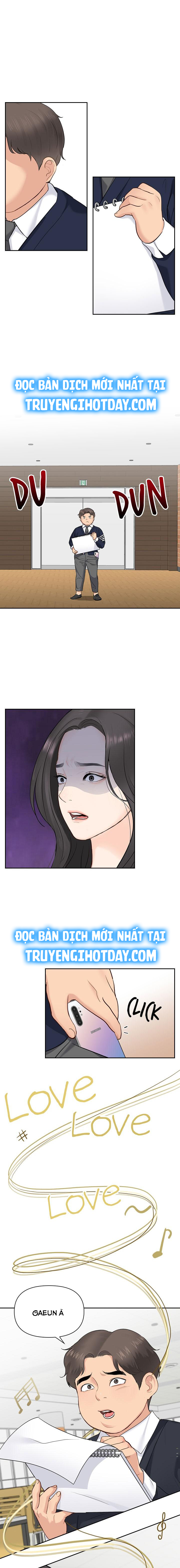 hẹn hò rồi yêu chapter 23 9