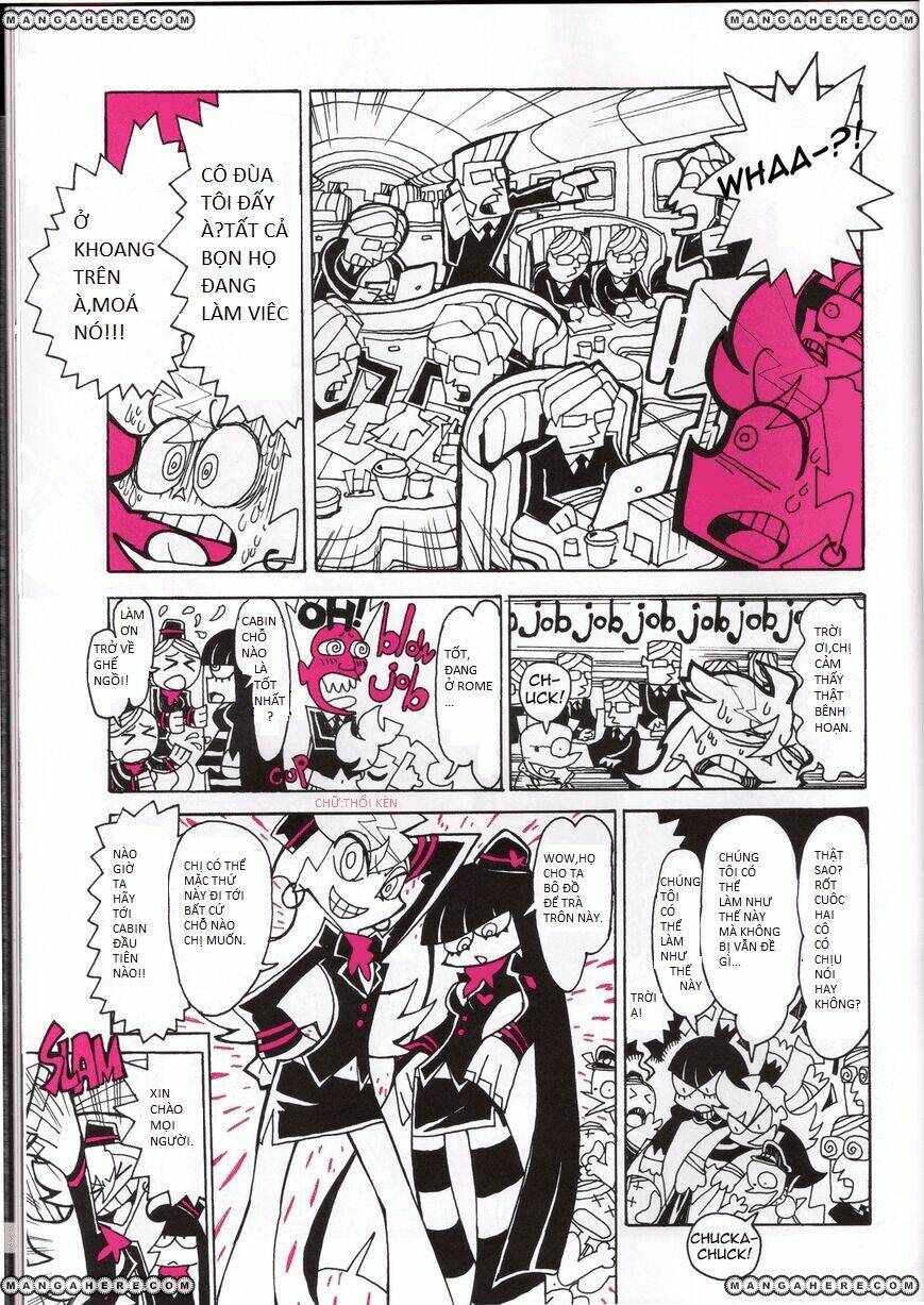 panty & stocking chapter 1 3