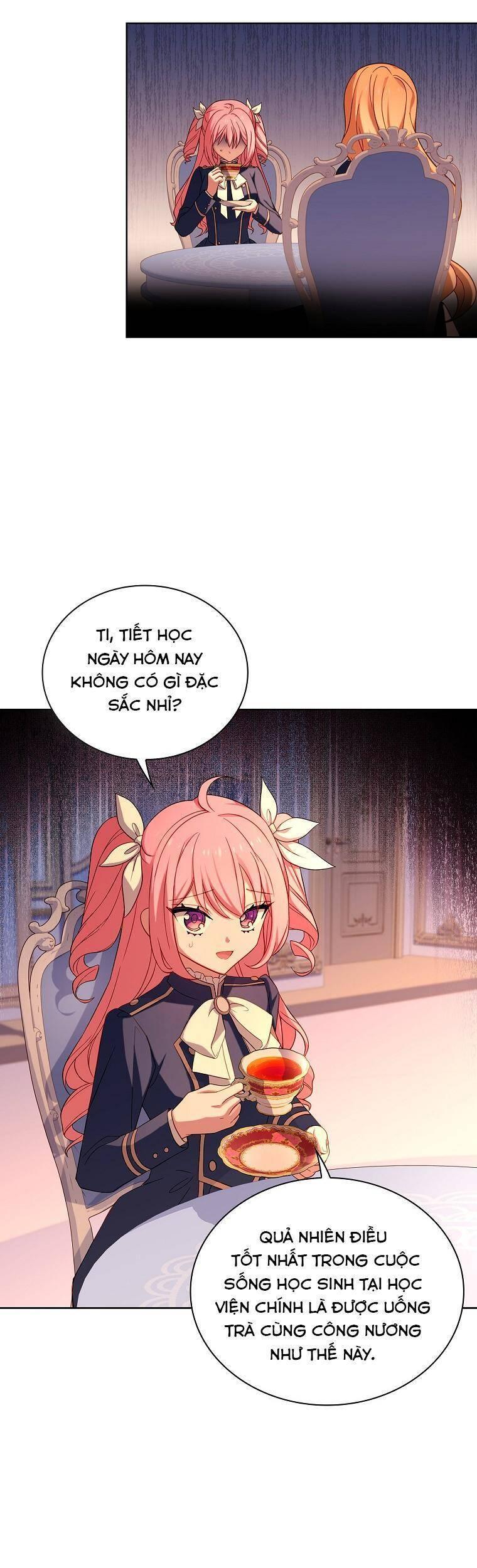 để yên cho tiểu thư hiền chapter 49 49