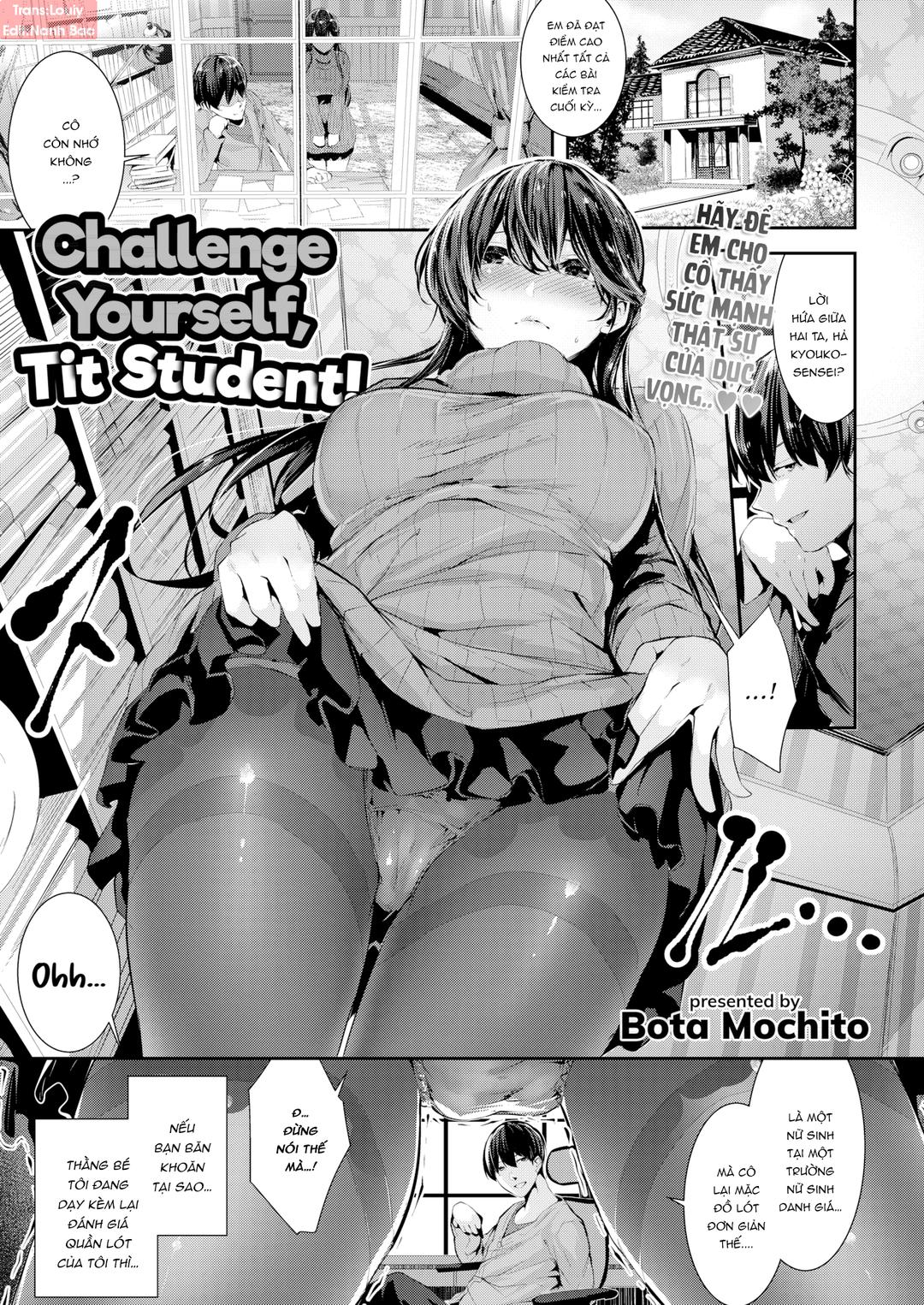 cô gia sư thử thách bản thân chapter 0 1