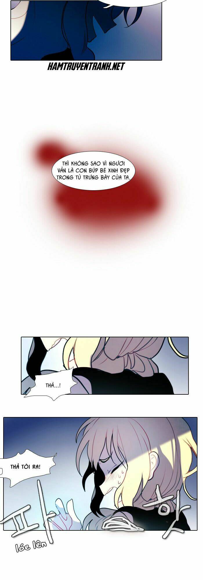 khi nhân vật phản diện được làm vai chính chapter 13 15