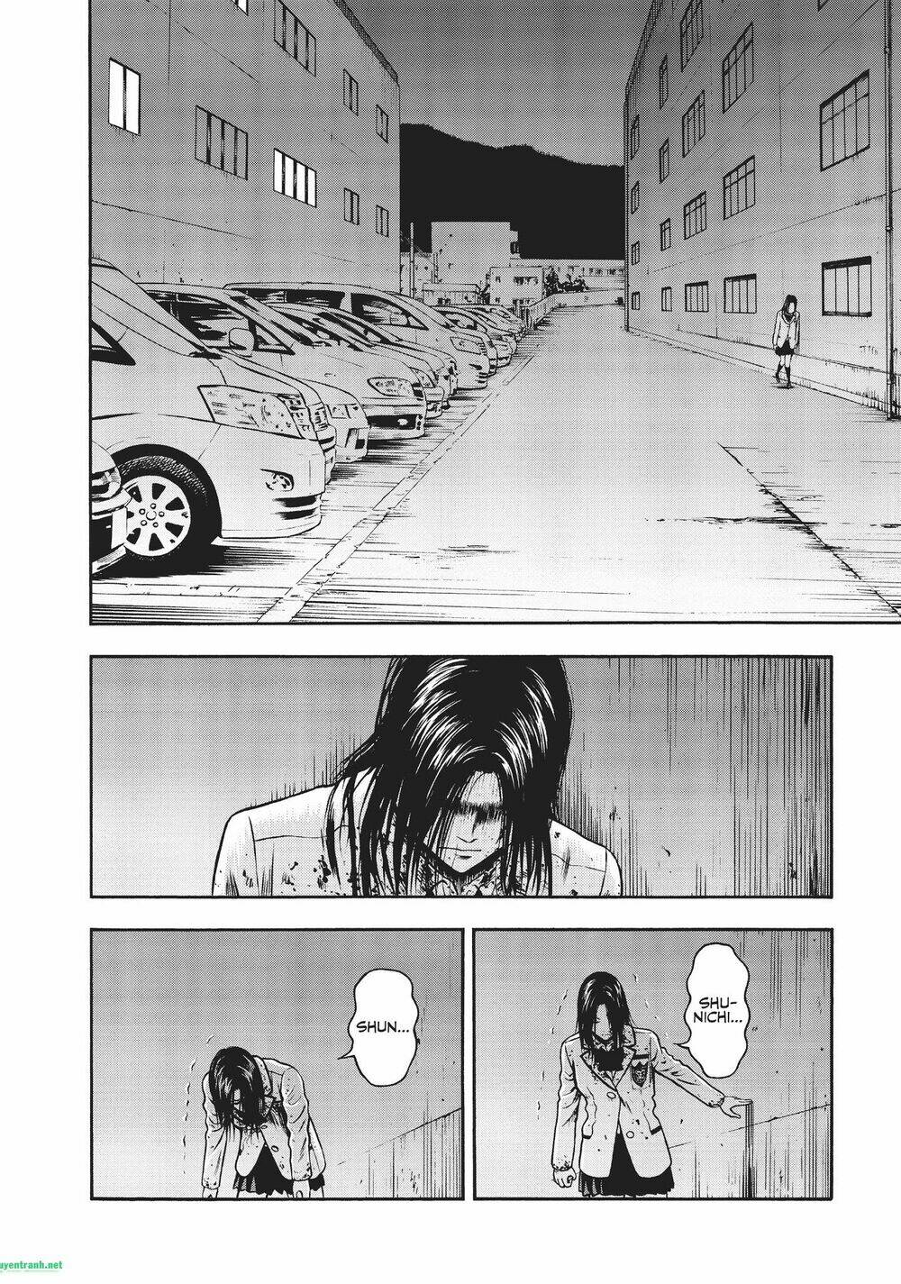 igai - the play dead/alive chapter 36.1 19