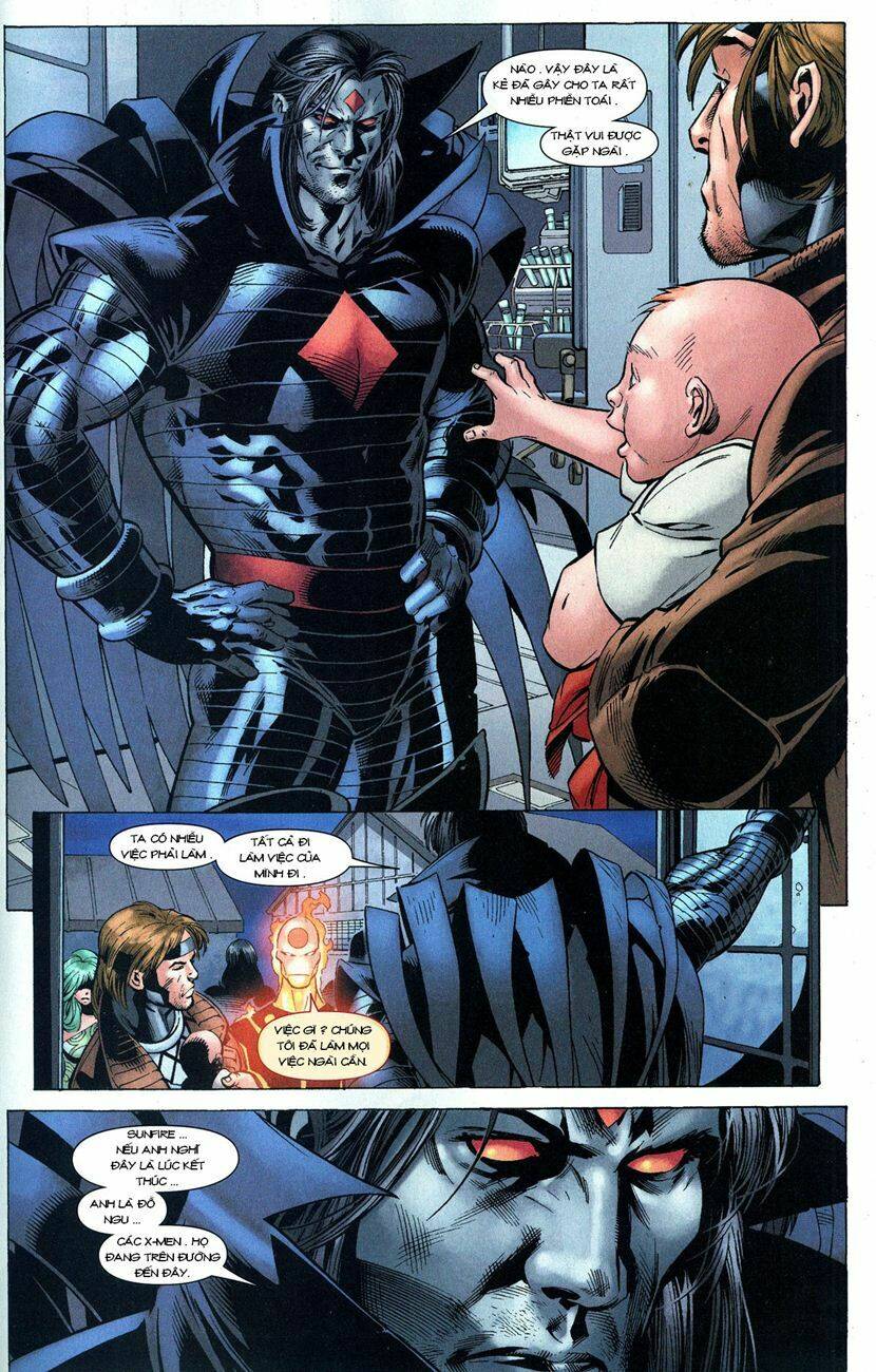 x-men: hope trilogy chapter 11 21