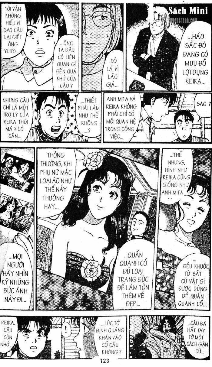 thám tử kindaichi (bản đẹp) chapter 83 39