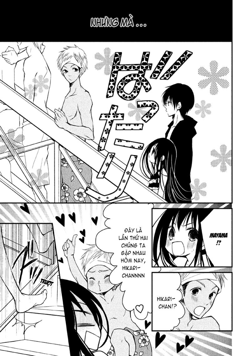 tôi là em gái tôi còn em gái tôi là tôi chapter 5 40