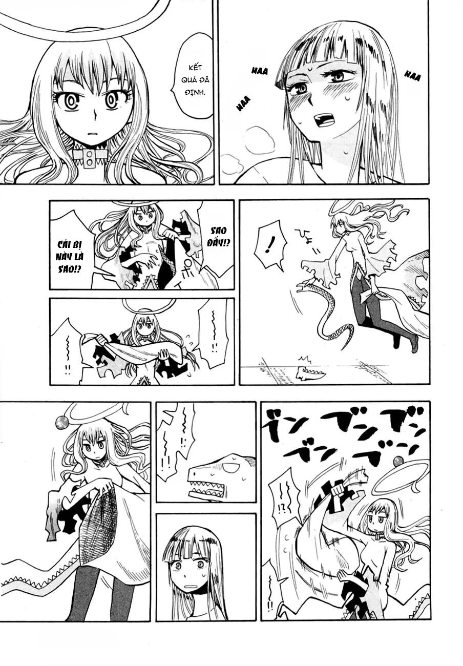 hoshi no samidare - lucifer and the biscuit hammer chapter 39 13