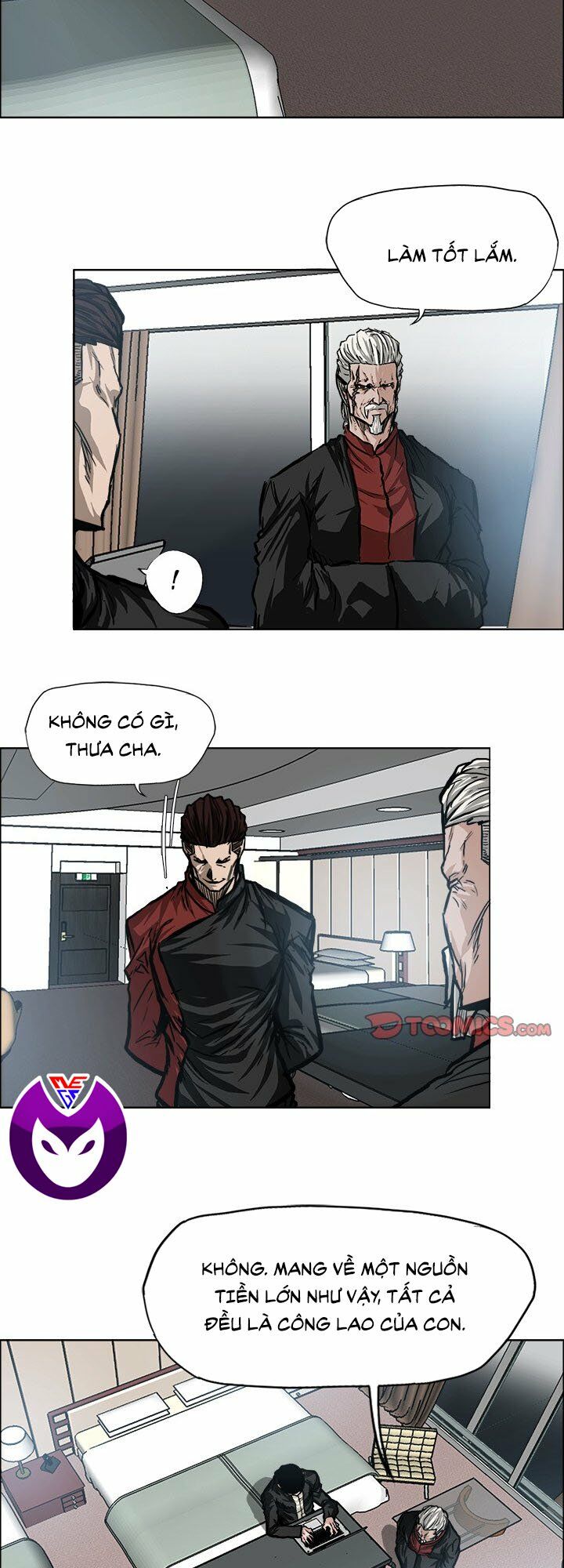 bá chủ học đường ss2 chapter 37 2