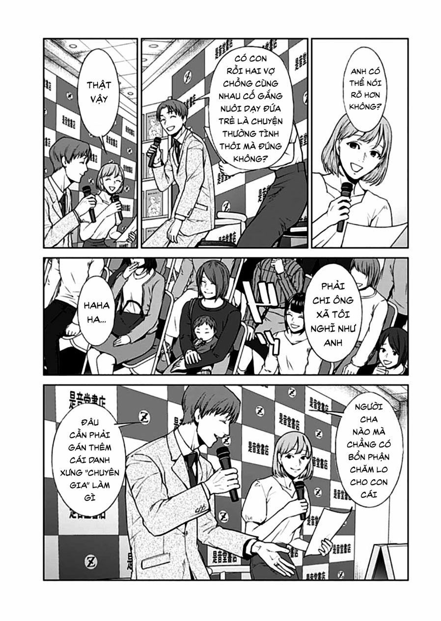 công lý tàn bạo chapter 16 8