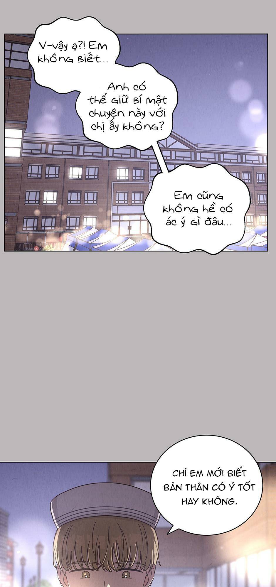 chào nhé, không làm thông gia nữa đâu! chapter 57 47