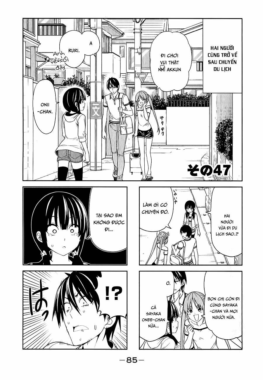 aho girl chapter 47 1