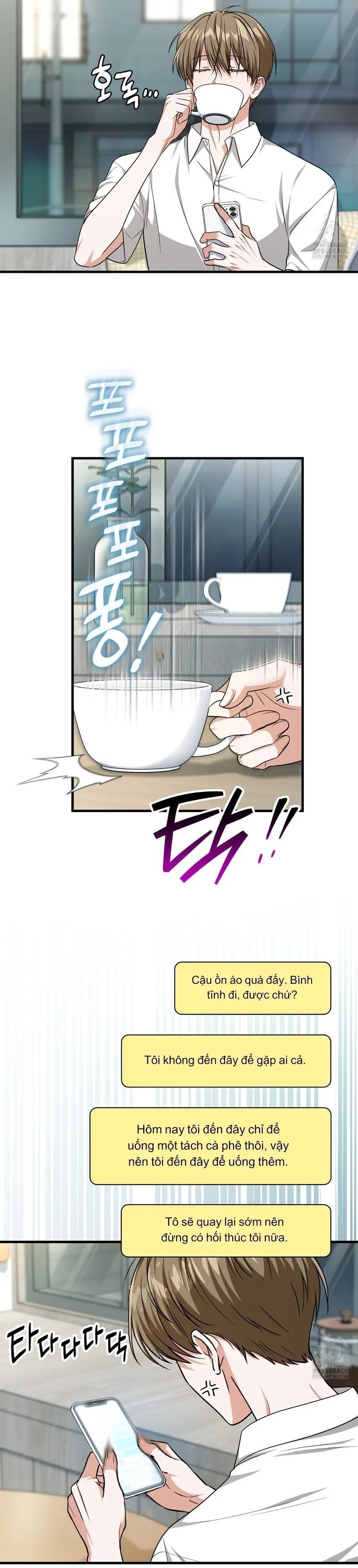 thành viên của hội là hàng xóm bên cạnh chapter 50 15