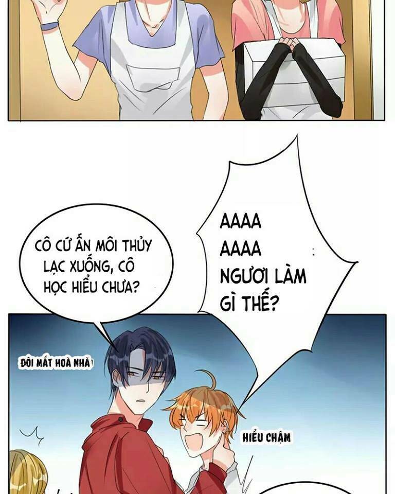 trẫm không phải là đại minh tinh chapter 12 27