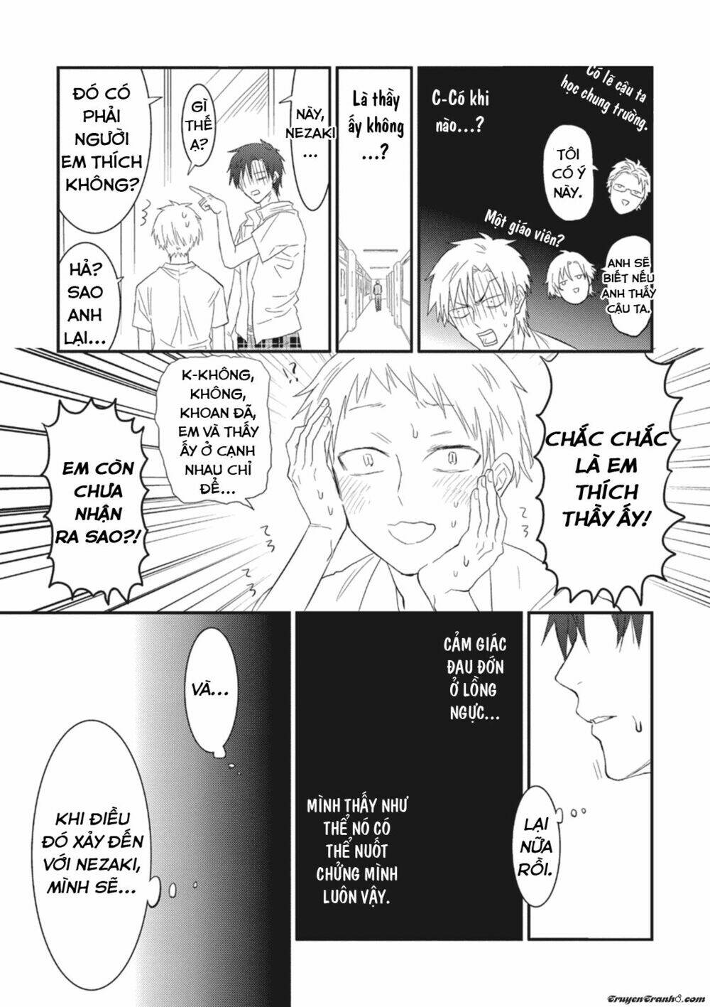 sonna me de mite kure chapter 4 18