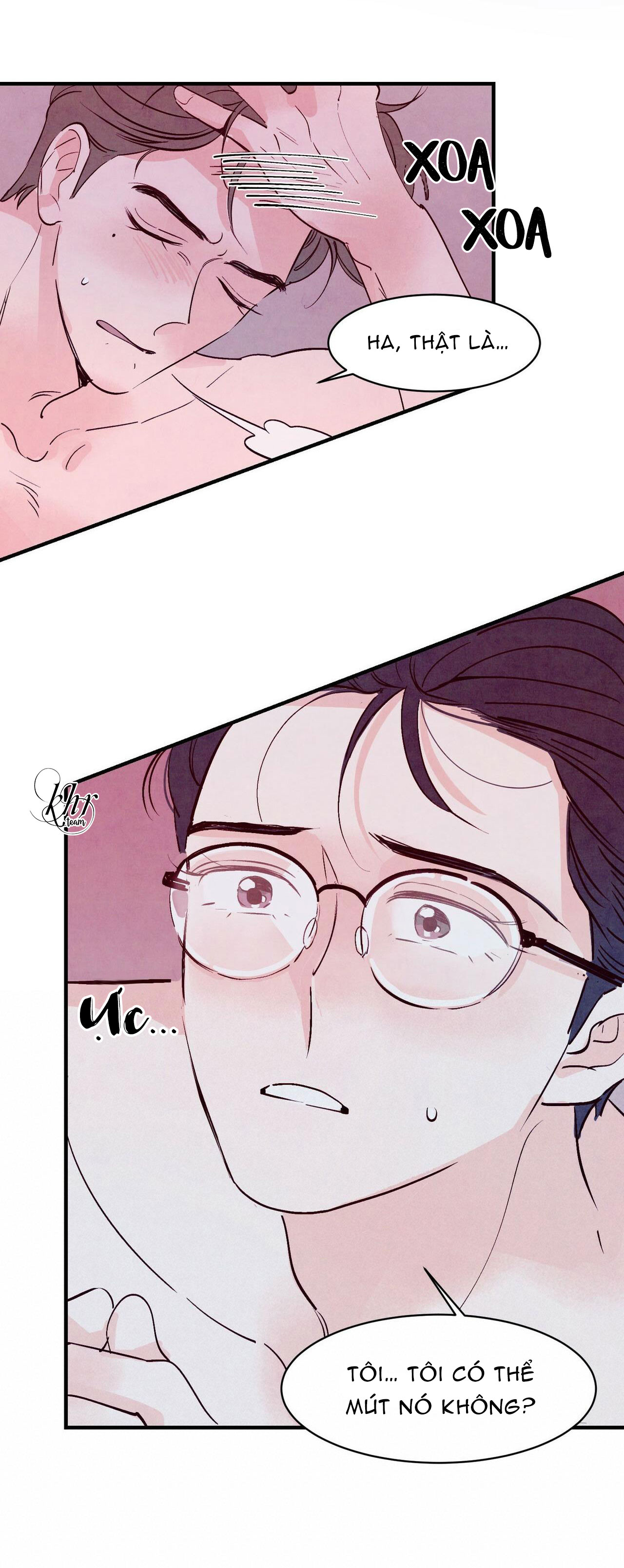 say tình [bl] chapter 11 13