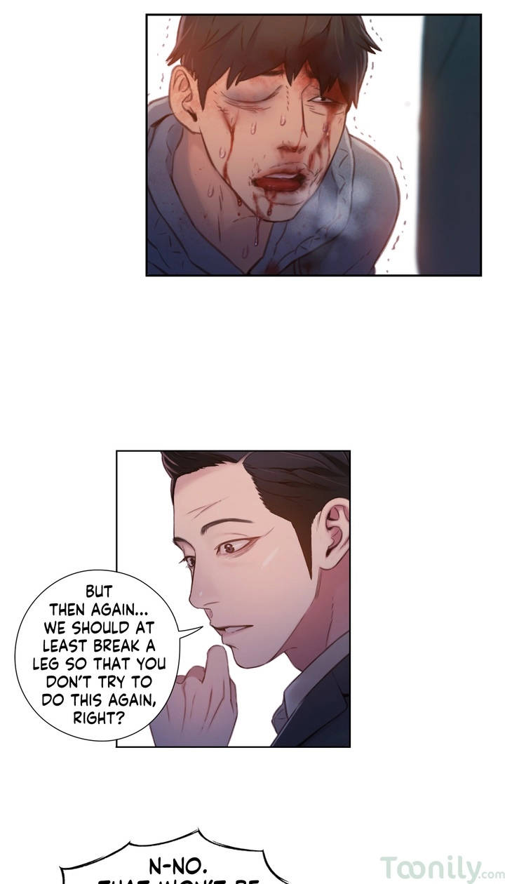 [raw] anh chàng ngọt ngào chapter 51 23