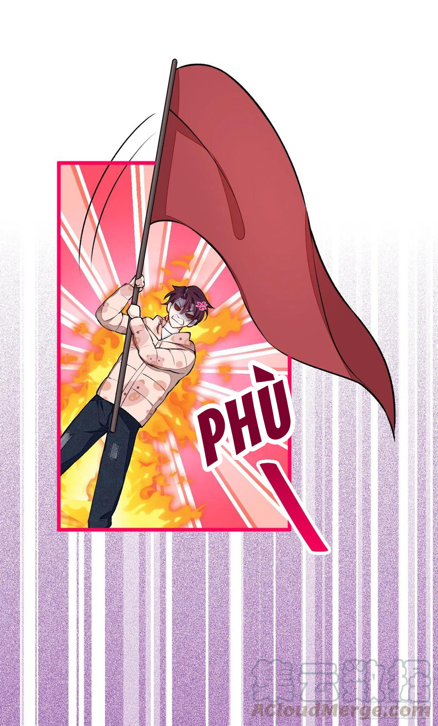 lại bị nam thần chọc trên hot search! chapter 39 12