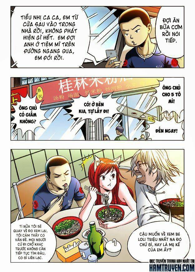 trung quốc kinh ngạc tiên sinh chapter 80 26