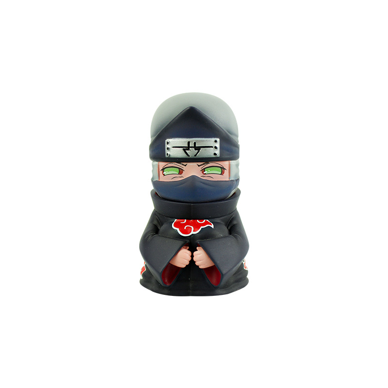 Bộ mô hình 11 nhân vật Akatsuki chibi Naruto