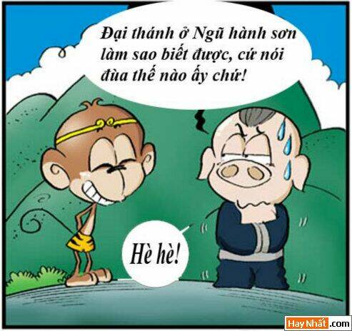 tây du kí không hài chapter 4 44