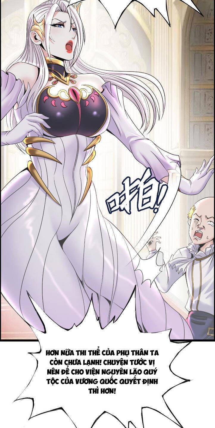 phát sóng trực tiếp, ta cầu hôn với nữ quỷ, vậy mà nàng lại đồng ý! chapter 22 12