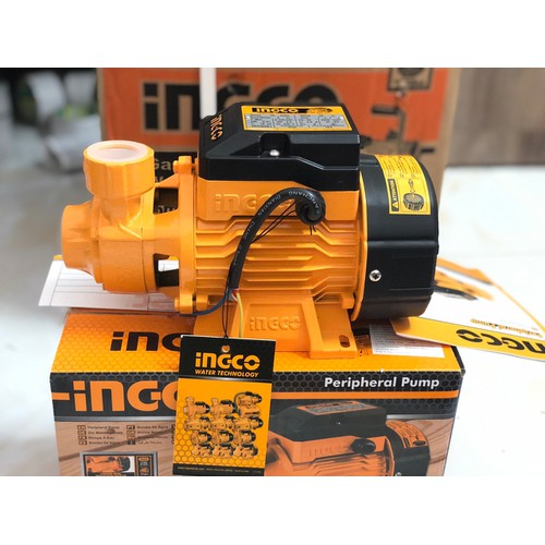 Máy bơm nước hiệu Ingco-  VPM3708 370W