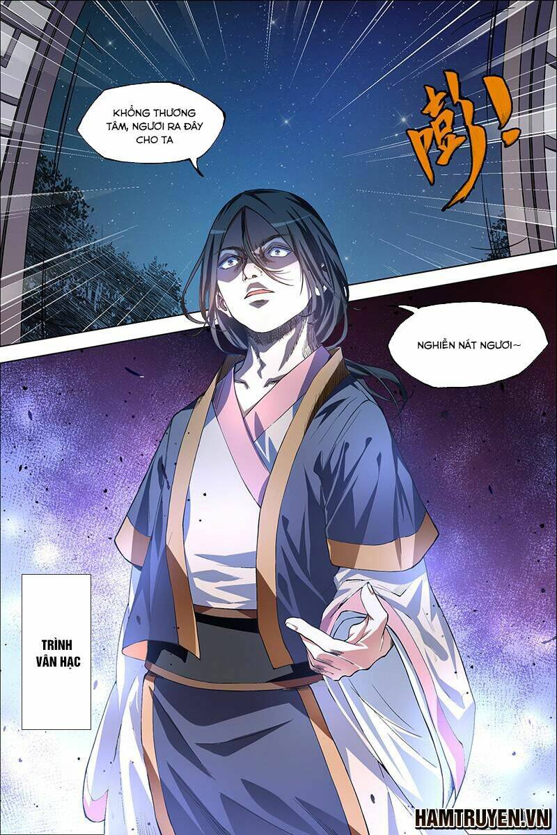 ngạo thế cửu trọng thiên chapter 39.5 17