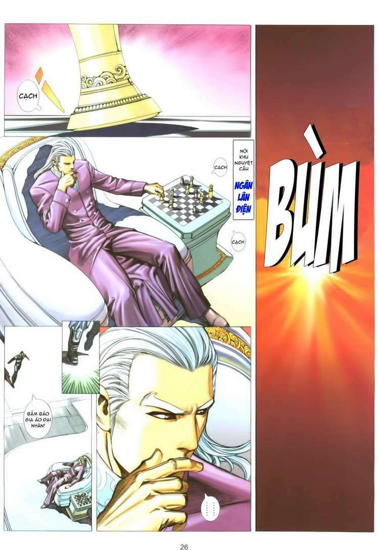võ thần phượng hoàng chapter 35 26