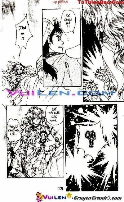 đóa hoa yêu kiều chapter 2 14