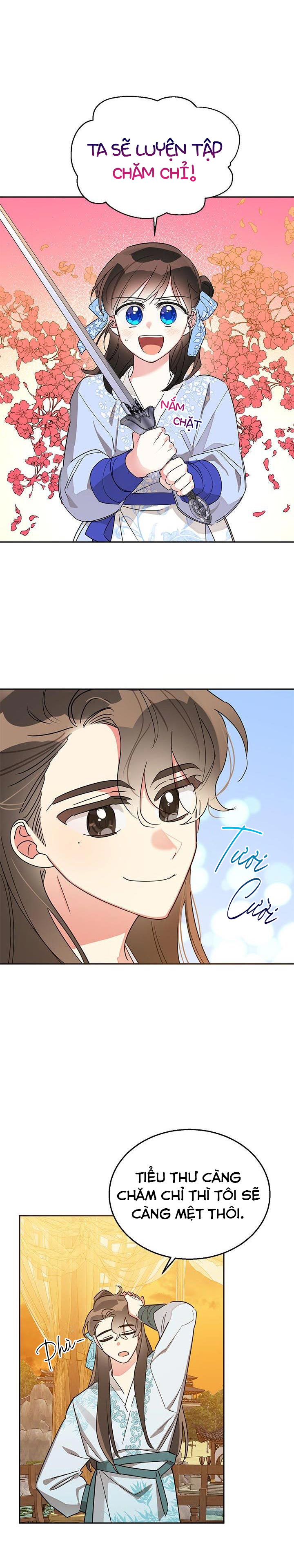 con gái bảo bối của boss phản diện chapter 37 19