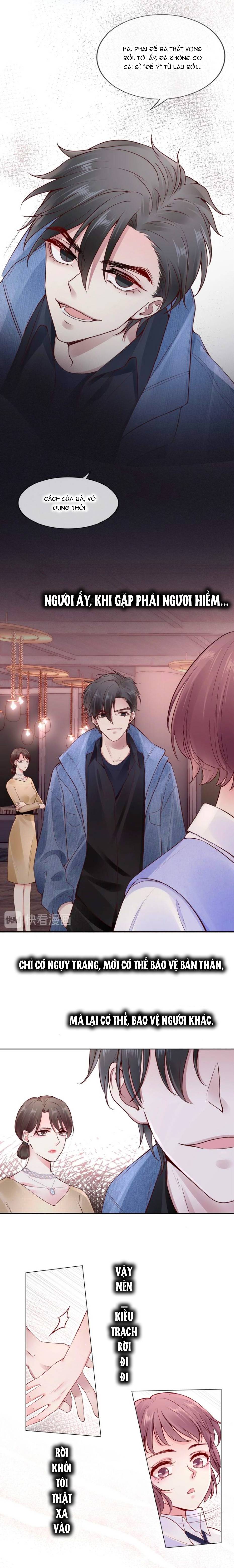Hai Mặt Cuốn Hút Của Anh chapter 21 - Trang 2