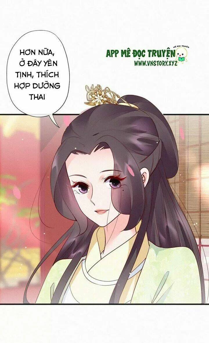 thiên hương mỹ nhân chapter 46 22