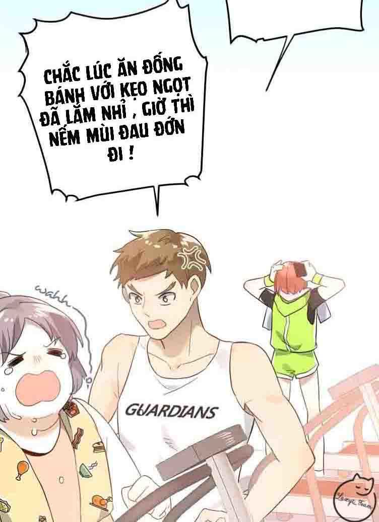 tình yêu huyễn tưởng chapter 7 51