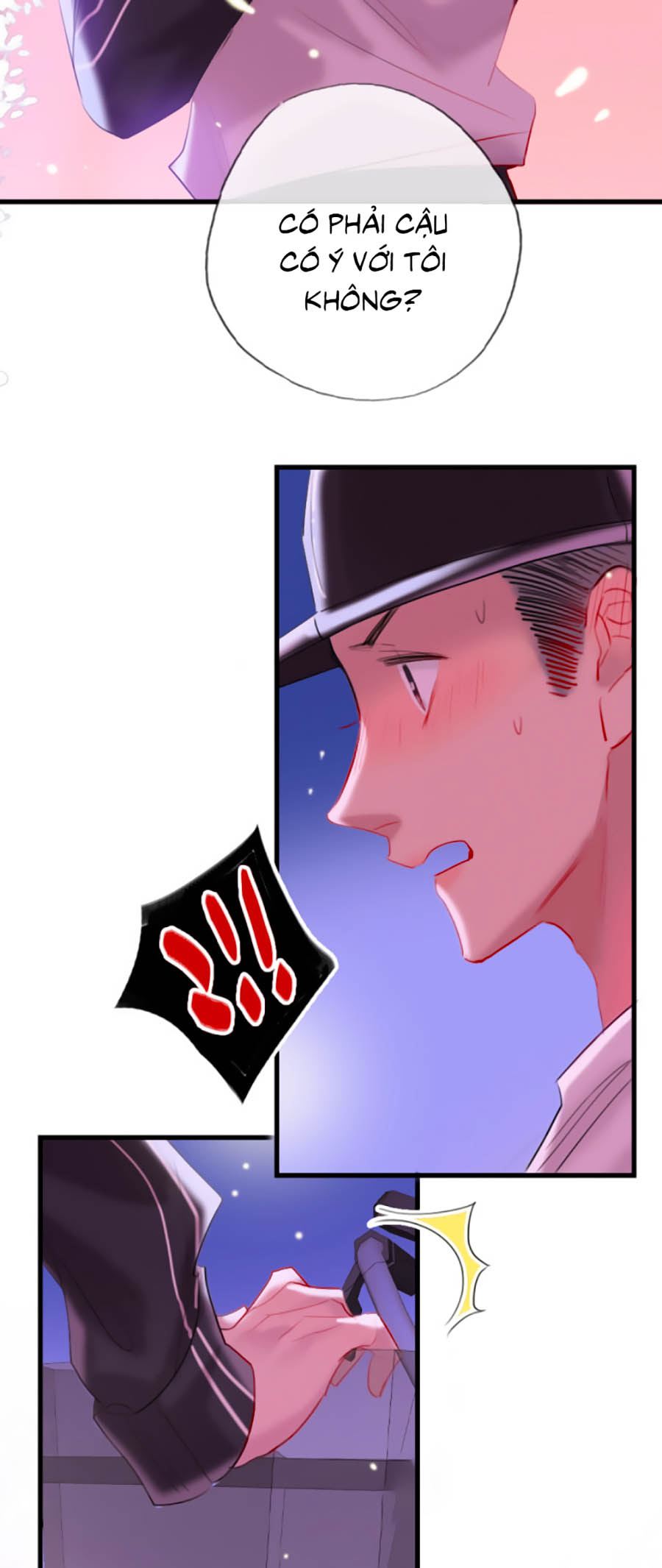 cô ấy thật xinh đẹp! chapter 15 12