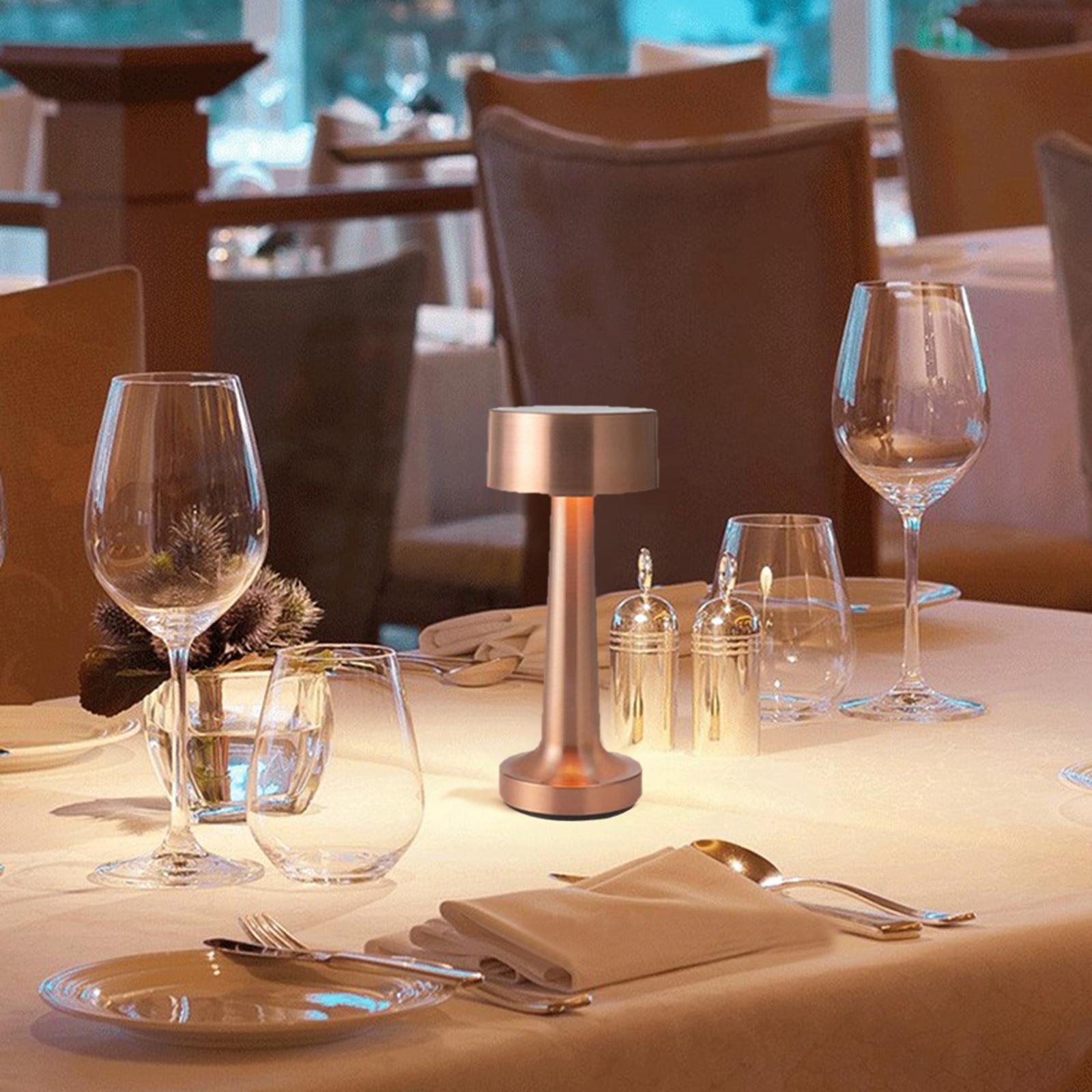 Nightlight Lamp Rechargeable Hallway Bar Table LED Night Light