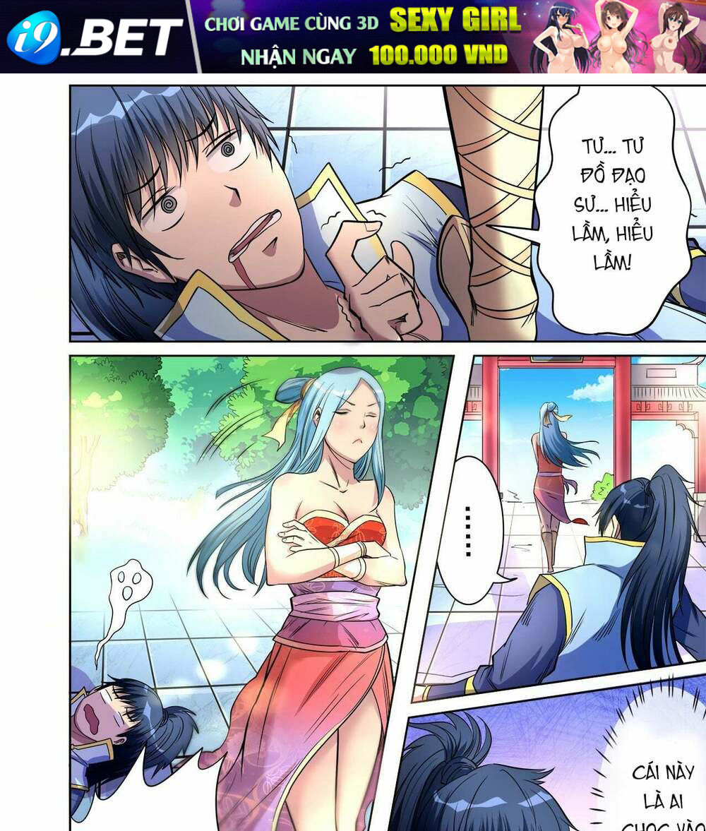 yêu đạo chí tôn chapter 44 11