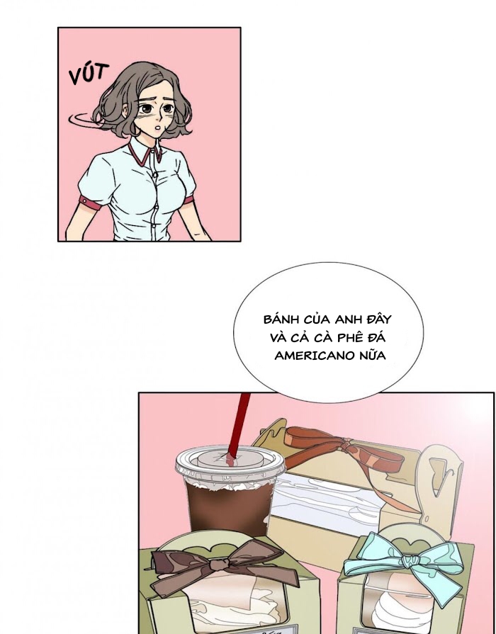 người tình của mẹ tôi chapter 3.2 10