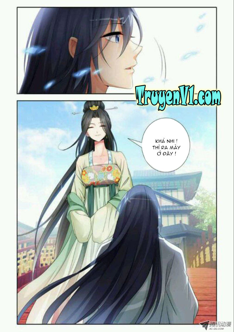 công tử! không nên a! chapter 25 10