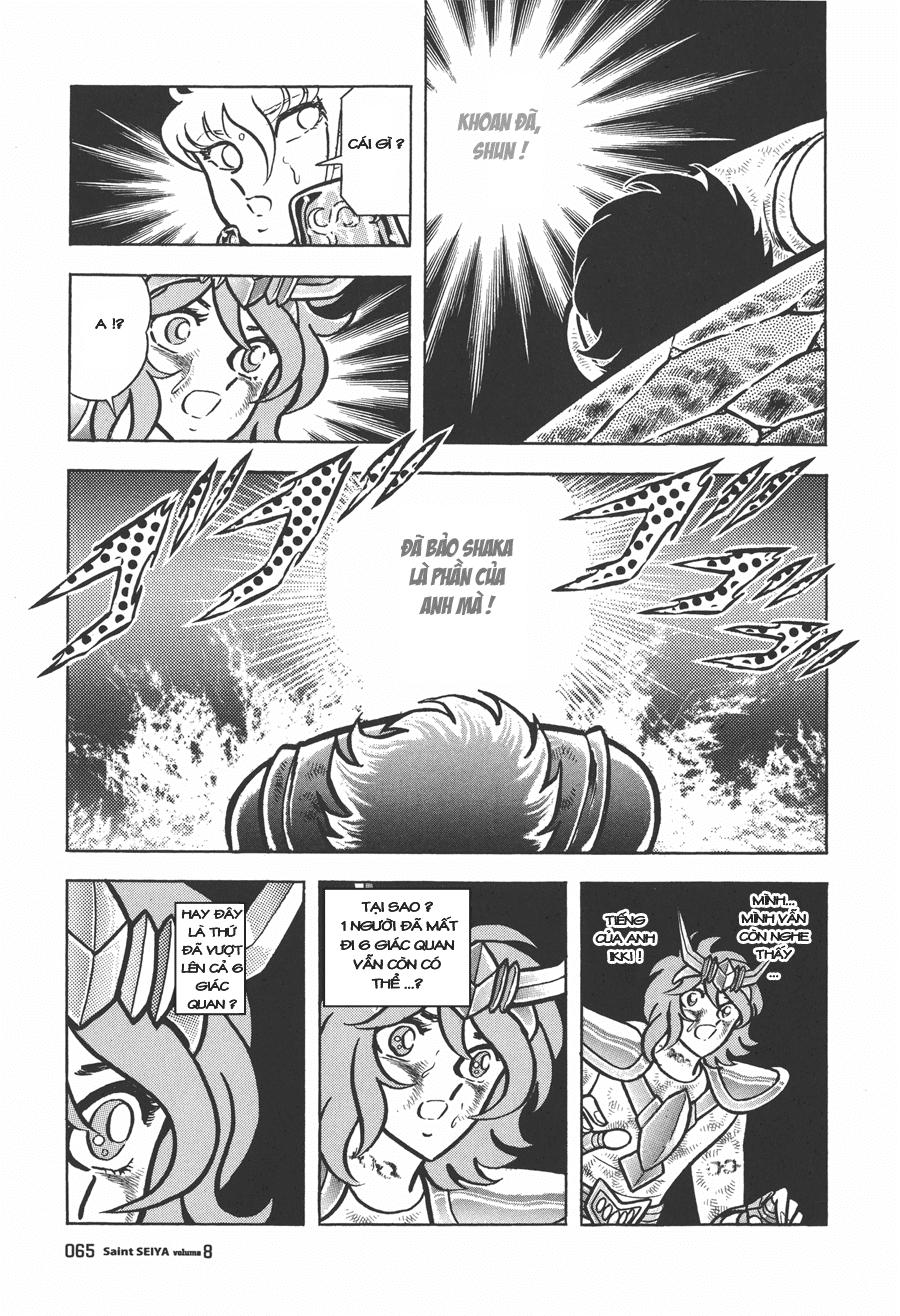 áo giáp vàng chapter 37 61