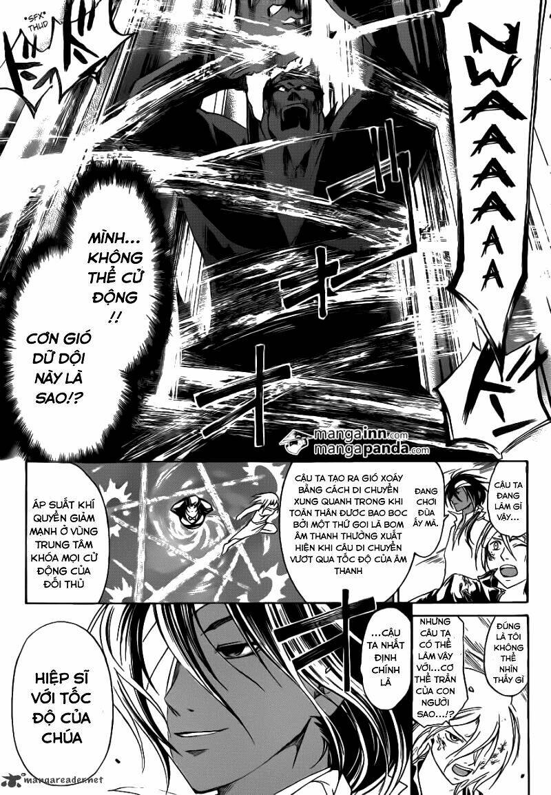 code breaker chapter 210 17