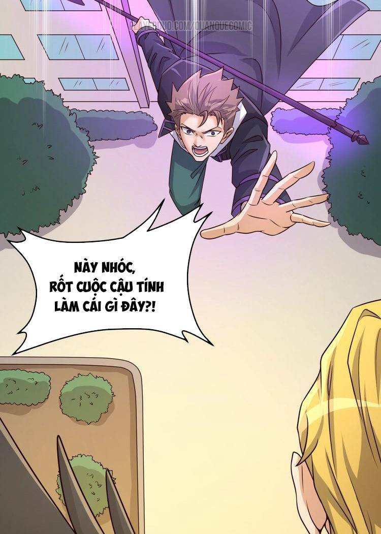 người chặn xuyên không chapter 52 4