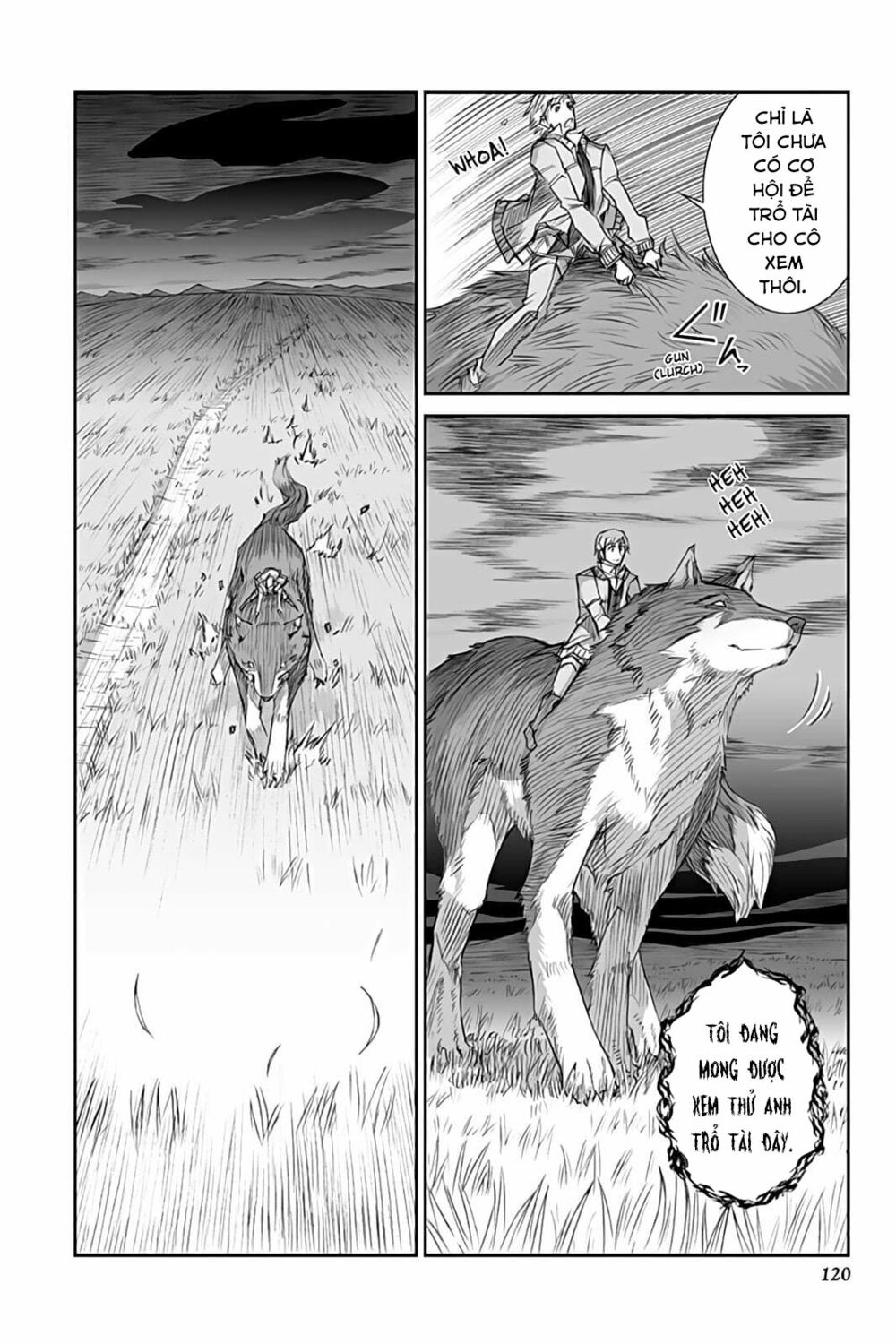 ookami to koushinryou chapter 34 28