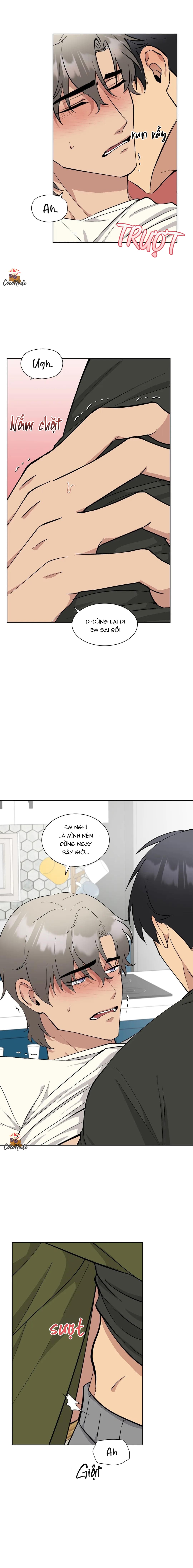 huyết sát thành chapter 21 3